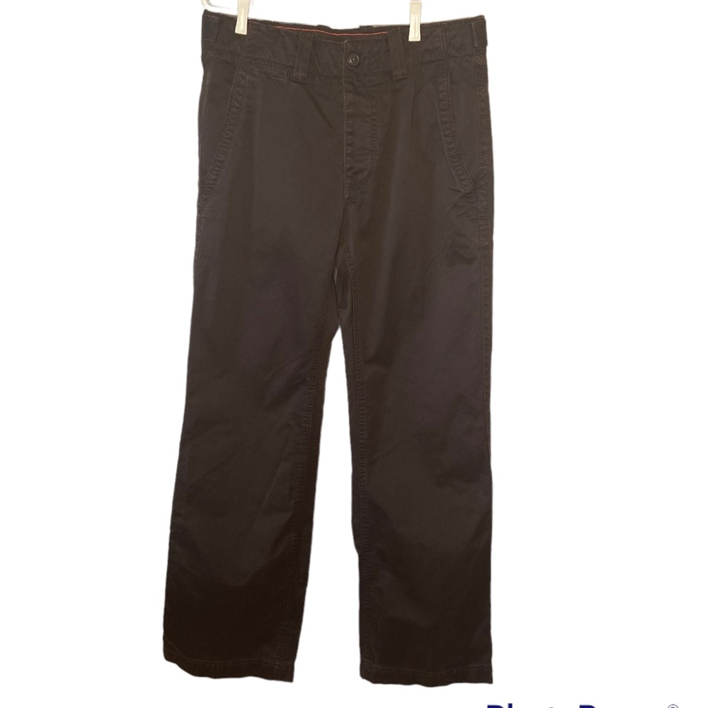 GAP Men’s Button Close Brown Pant size 32